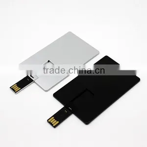 Import Gift Items From China Aluminum Card Usb 1GB-64GB, Promotional Usb Flash Drive Credit Card thumbnail-4