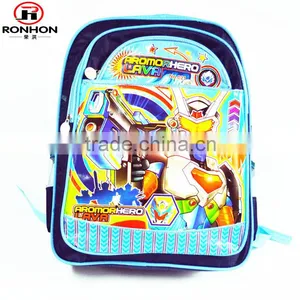 China Factory School Bag Children's 3D Cartoon Characters School Bags thumbnail-1