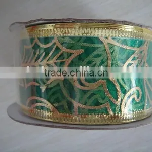 Hotsales Christmas Deco Mesh Ribbon thumbnail-5