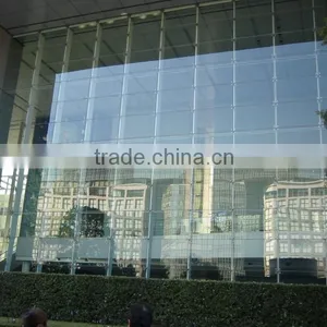 Curtain Wall Glass Building Glass Curved Glass thumbnail-3