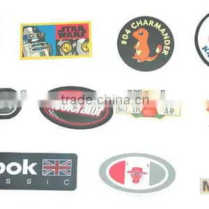 OEM Pvc Rubber Patch Machine Fashion thumbnail-1