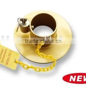 CAR TRAILER LOCK thumbnail-1