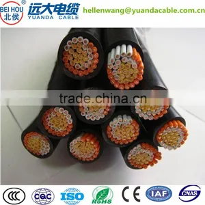 High Quality Competitive Price Control Cable Rated Voltages 450/750V thumbnail-1