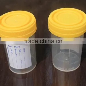 Hospital Urine Container Urine Bottle Sterile thumbnail-1