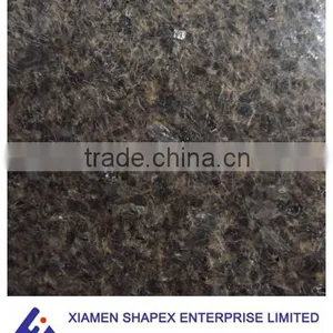 Wholesale China Ice Flower Brown Granite Flooring thumbnail-1