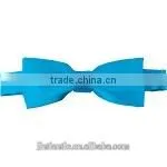 2016 Latest Design Colorful Small Polyester Bow Tie for Kid thumbnail-6