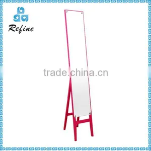 Floor Long Framed Decorative Mirrors For Bathroom Wholesale thumbnail-1