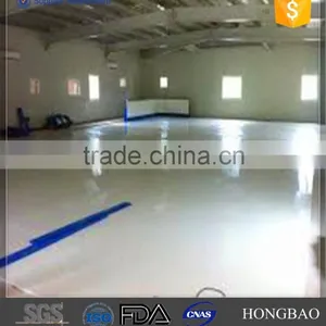 White PE Synthetical Ice Rink Hockey Fences/uhmw pe Synthetic Ice Rink/ice Skating Rinks thumbnail-5