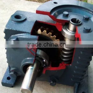New Generation Worm Style Reducer-paddle Wheel Aerator Shrim Pond Farming Aerator Fish Farming Aerator thumbnail-4
