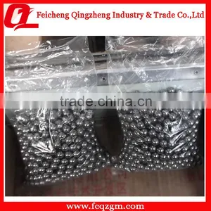 Shandong Brand High Carbon Steel Ball 8mm thumbnail-1