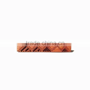 2016 New Design Wood Tie Clip & Mens Tie Bar & Fashion Tie Pin TPW006 thumbnail-2