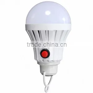 5W Portable Reading Flashlight Lamp / USB Charging LED Night Light Bulb / Led Mini Light Bulb Lamp thumbnail-5