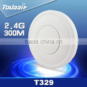 2.4ghz Wifi Cover Smart Home Wireless Ceiling Router thumbnail-2
