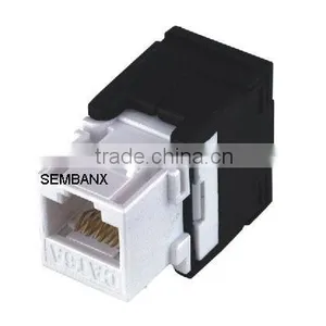 Cat6a Utp Keystone Jack thumbnail-1