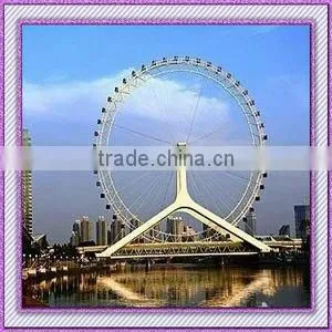 2012 China Best Selling Playground Equipment Large Ferris Wheel-86013523467515 thumbnail-1