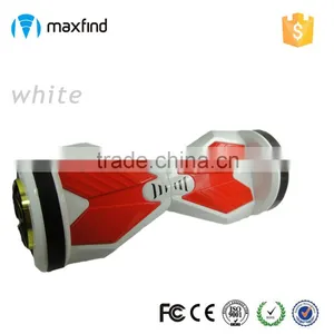 New Design Hover Board 2 Wheels Self Balancing Scooter thumbnail-5