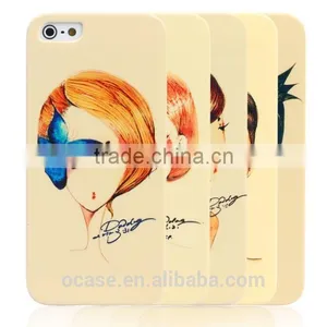 Free Sample 3D Animal Sex Girl Mobile Phone Case For IPhone Cover 6. thumbnail-1