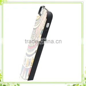 OEM/ODM Phone Case PC and Wood Phone Case Two in One for Iphone 6/6 Plus thumbnail-4