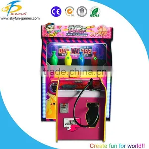 Whoesale Kids Arcade Viedo Game Machines Coin Operated thumbnail-6