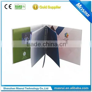 Shenzhen Masrui 7 Inch TFT Video Greeting Card thumbnail-1