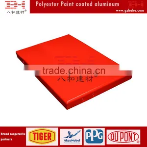 Modern Style Design Aluminum Solid Panel With PVDF/PE thumbnail-1