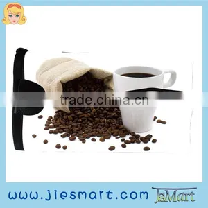 JIESMART Key Case Sublimation Custom Bag Microfiber Wholesale thumbnail-1