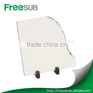 Wholesale L300*H300*W9MM Blank Right Opening Sublimation Pictures of Rocks thumbnail-2