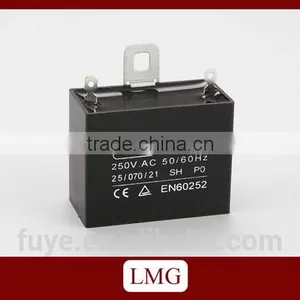 CBB61 40uf 250v With Wires thumbnail-1
