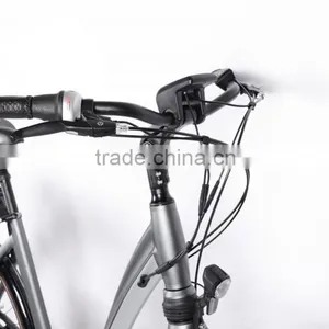 Dutch Design Unfolding e Bicycle With SHIM ANO NEXUS-8SP ( HJ-15C02 ) thumbnail-3