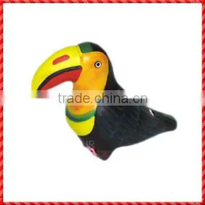 Bird Shape Limited Rare Custom Ceramic Ocarina thumbnail-1