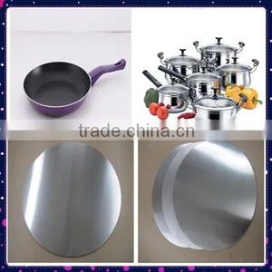 3003 Aluminium Circles for High Pressure Cooking Utensile Manufacturer thumbnail-1