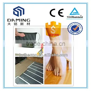 Innovative Sanatory Infrared Warm Floor Film thumbnail-2