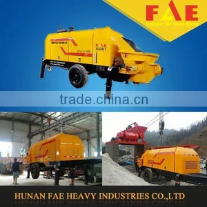 Manual Concrete Pump thumbnail-1
