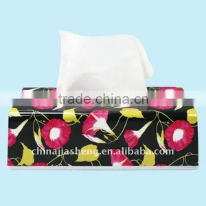 Plastic Tissue Box thumbnail-1