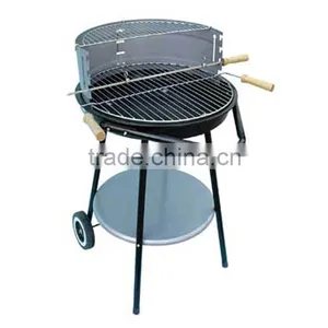 Scrap Metal Steel Cast Iron Bbq Grills thumbnail-4