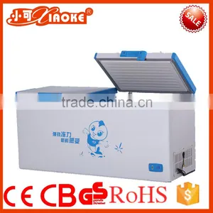 BC-488 Kitchen Refrigerator Cosmetic Equipment Freezer thumbnail-1