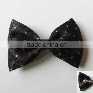 Fashion Net Bow Barrette thumbnail-1