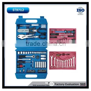126pcs General Maintenance Big Car Repair Tools thumbnail-1