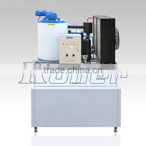 Koller 2 T/D High Quality Dry Flake Ice Machine KP20 thumbnail-3