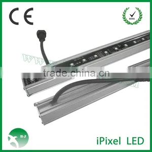 Highlight Addressable Dmx Led Rigid Bar Smd5050 48pcs/m for Bar Decoration Led Rigid Bar thumbnail-1