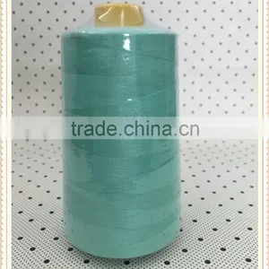 Dyed Pattern100% Spun Polyester Sewing Thread 40/2 5000yards thumbnail-6