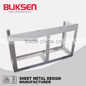 Made in Taiwan OEM Custom Steel h Beam Frame Fabrication thumbnail-1
