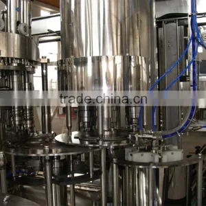 Automatic Juice and Tea Beverage Aseptic Filling Machine and Production Line thumbnail-2