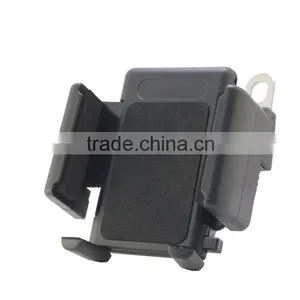 Smart Phone Holder Motorcycle Rearview Mirror Mount for All Mobile Phone GPS 360 Degree Rotate New Arrival thumbnail-2