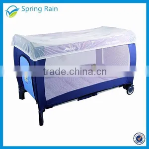 Baby Cot Mosquito Net Baby Crib Mosquito Netting White thumbnail-1