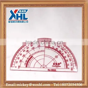 Custom Design Plastic Advertising Ruler thumbnail-4