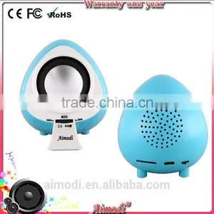 2015 Hot Selling Stereo Bass Usb Mini Bluetooth Speaker thumbnail-1