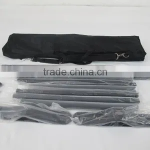 Fabric Adjustable Backdrop Pop up Stand thumbnail-4
