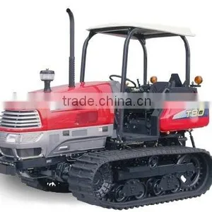 Steel Rubber Track for Engineering Machine thumbnail-5