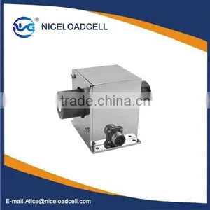 Slip Ring Dynamic Rotary Torque Sensor Transducer thumbnail-1